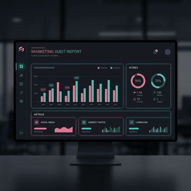 Auditoría de Inteligencia Comercial