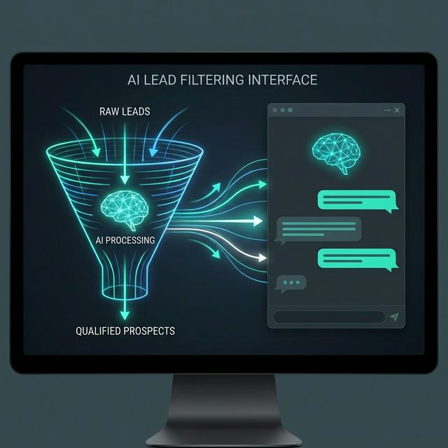 IA Filtering Funnel