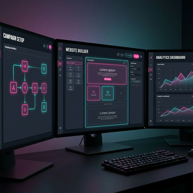 Infraestructura Express Setup