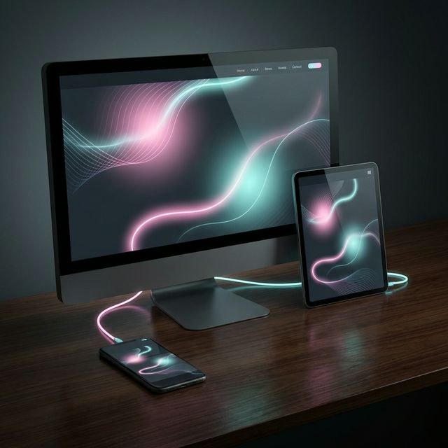 Desarrollo Web & Landing Pages